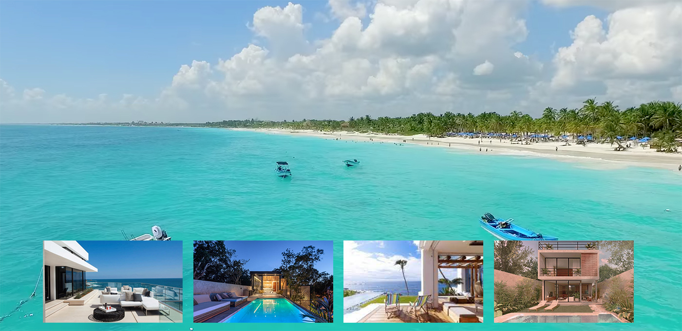 <b>Venta de Propiedades en Tulum México</b>